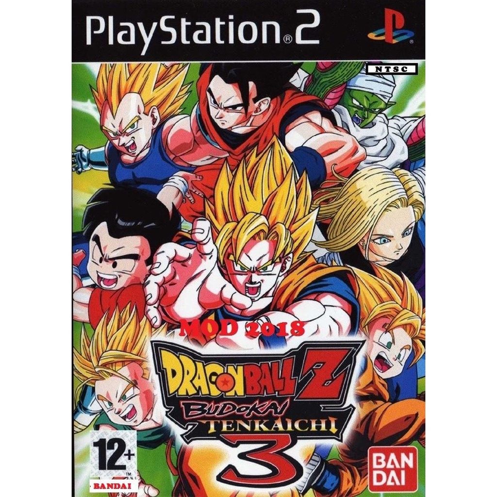 Esfera del Dragón Z - Budokai 3